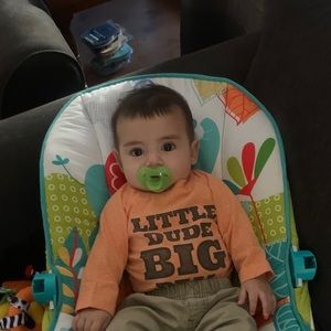 Meet your Posher, Jeffery